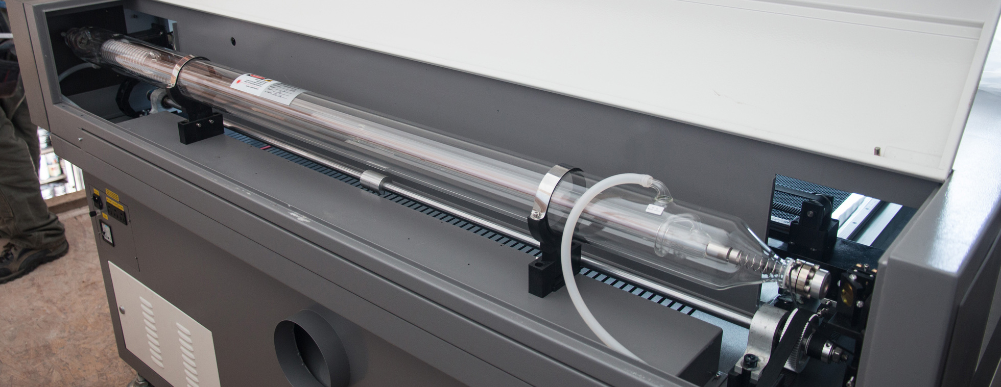 SD CoLab - Laser Basic Operation & Safety - March 14, 2026